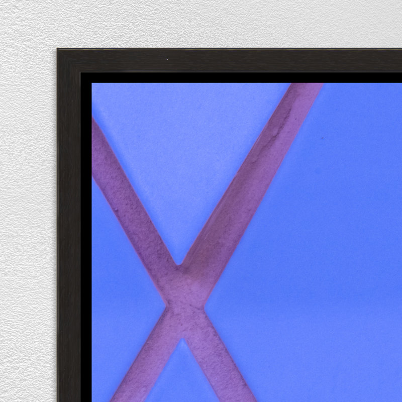 Diamond City V Print by Adam Mowery, 25.75" H x 37.75" W, Image Brush Gel