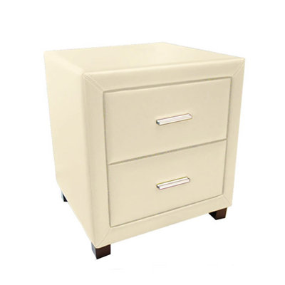 47cm W Bedside Table