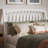 Omariah Solid Wood Traditional Slat Sleigh Headboard-306556690-299212829