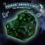 Chaise pour tout-petit Glow in the Dark