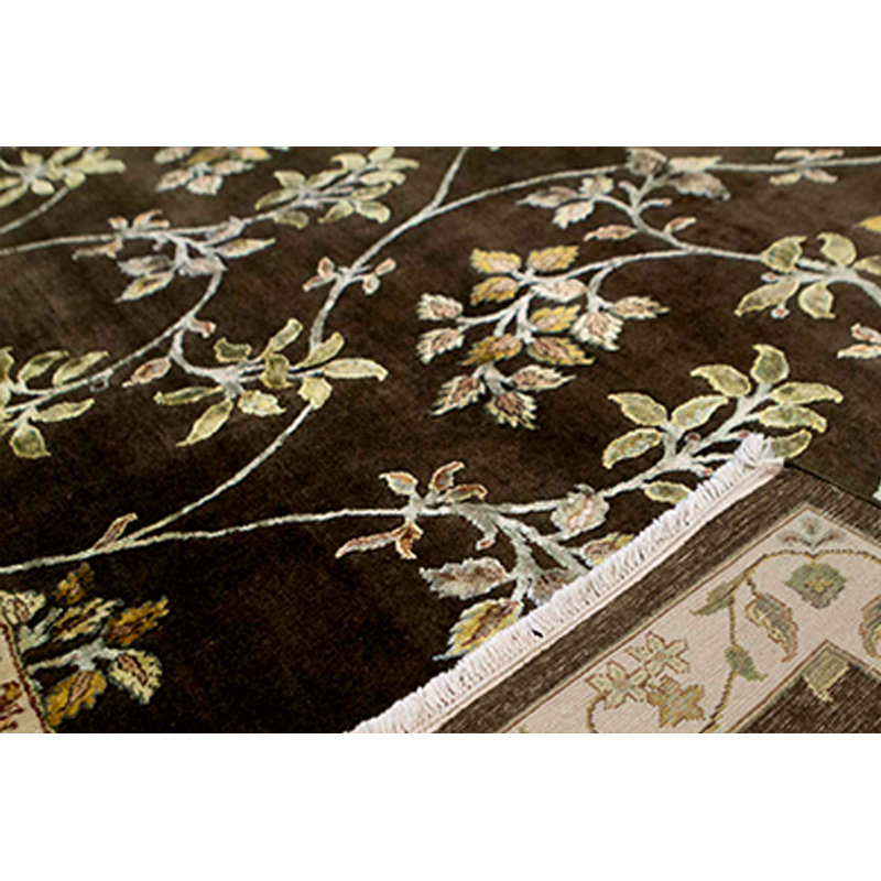 Dharma Floral Area Rug