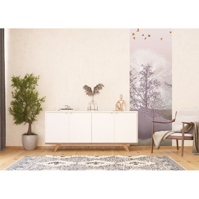 Cayden-Jay Floral Wall Mural