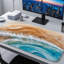 Polyester Desk Pad-1933996598