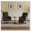 Fauteuil inclinable électrique pivotant-1745225834