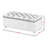 Ruthie Upholstered Storage Bench-695601776