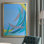 " Circulating Flow II " Print