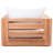 Tulum Teak Patio Chair with Cushions-86506441