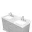 Meuble-lavabo double 61 avec comptoir 61-1533992362