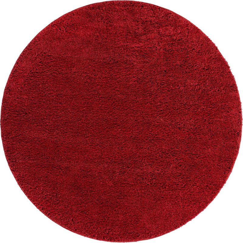 Berwaldt Indoor Rug, Round 7'10"