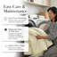 Édredon en duvet synthétique Southwest Fine Linens-2145475997-2145475992