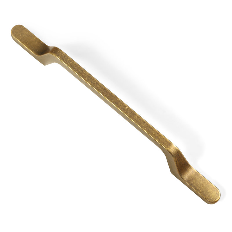Bar Pull Multipack, Antique Brass, 5 1/16"
