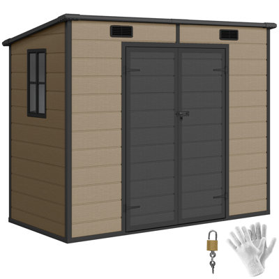 Garden Storage Shed