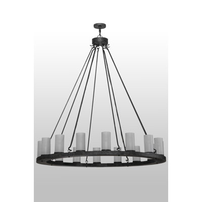 Warlo 16 - Light Chandelier