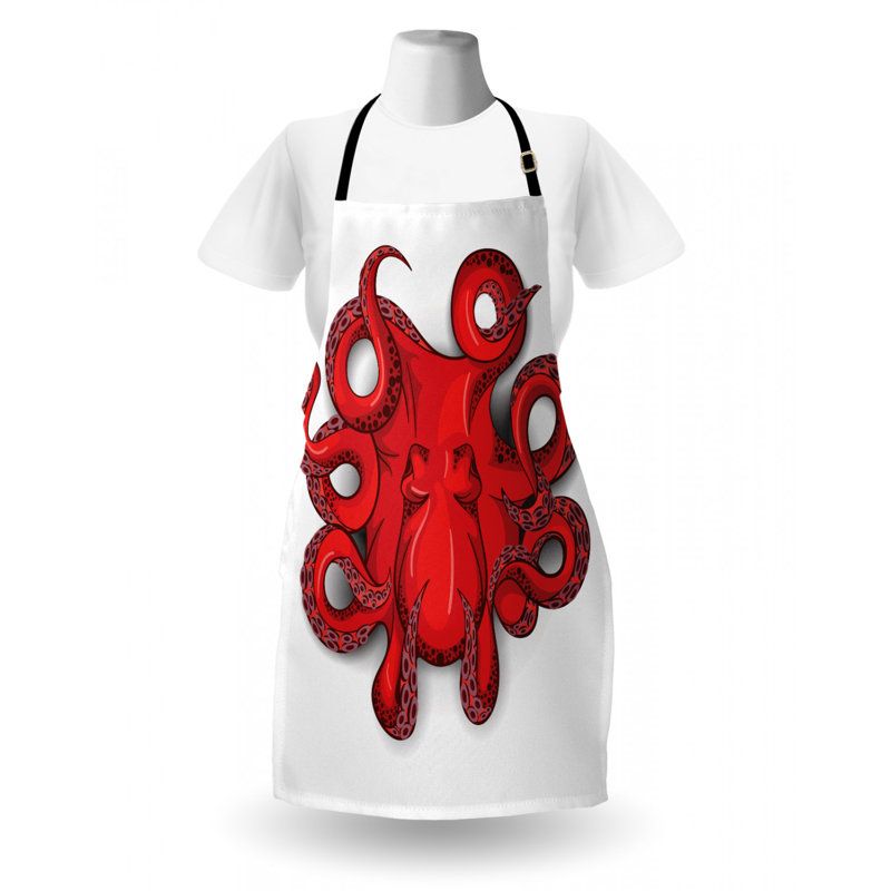 Tablier d’octopus
