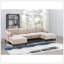 Canapé modulaire en U Griffin avec repose-pieds et coussins Griffin-1398854352-1393398059