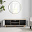 Bonnet Living Room Sideboard for TV, Mid Century Modern Storage & TV Stand