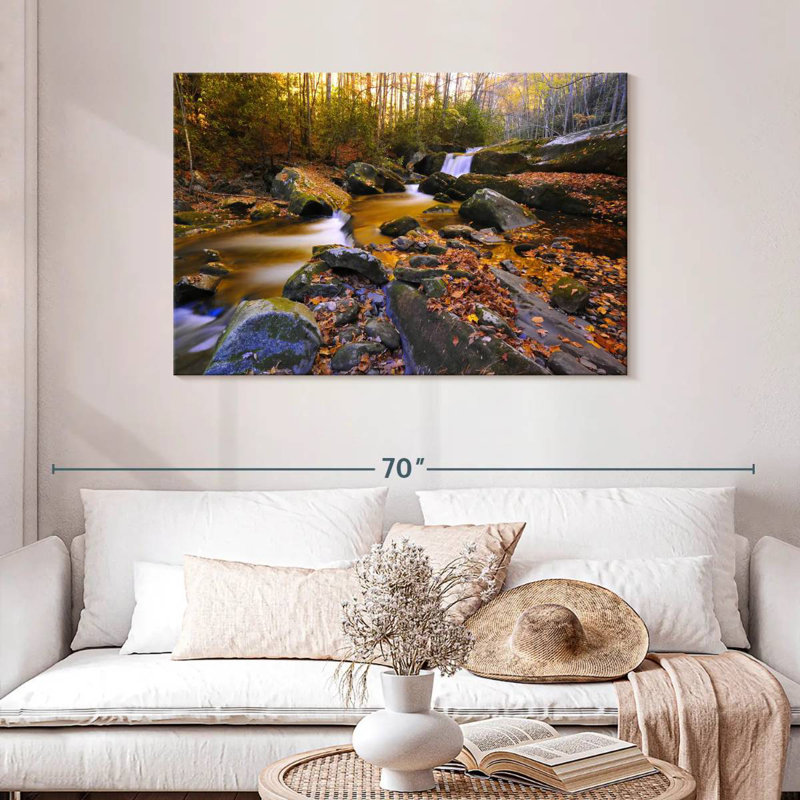 Alvord Autumn Stream