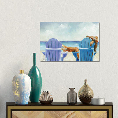 Marco XIII by Malenda Trick - Wrapped Canvas Gallery-Wrapped Canvas Giclée