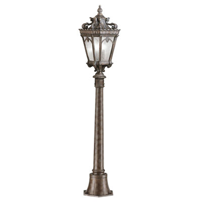 Ballintoy Seeded Lamp Post (Full)