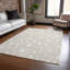 Tapis tissé à la machine Xhevrie-596179561