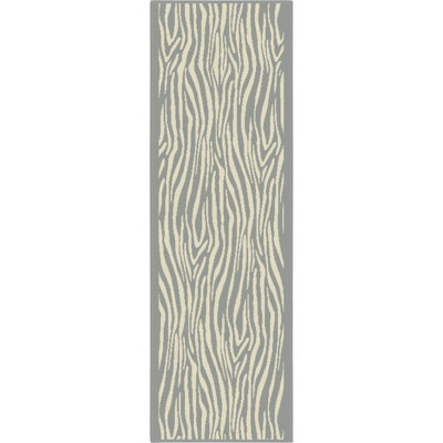 Runner Animal Print Area Rug