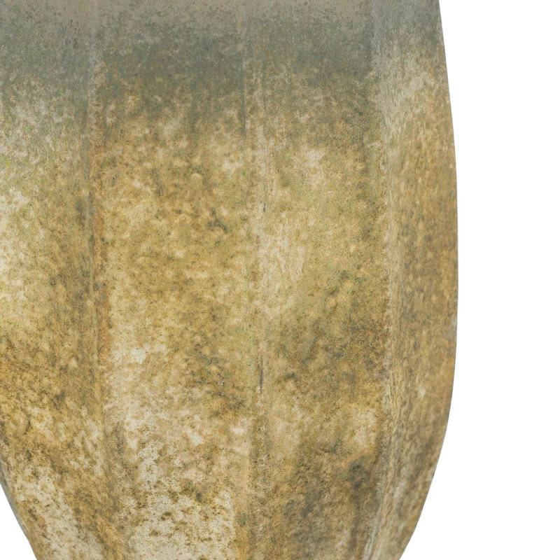Handcrafted Glass Table Vase 1