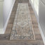 Tapis oriental beige / gris Jurado