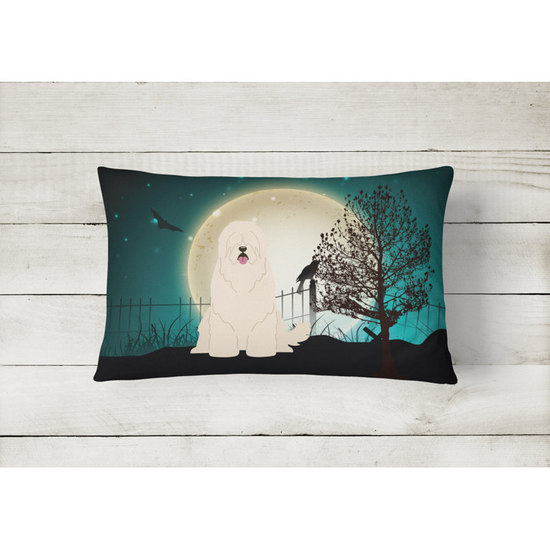 Halloween Throw Pillow