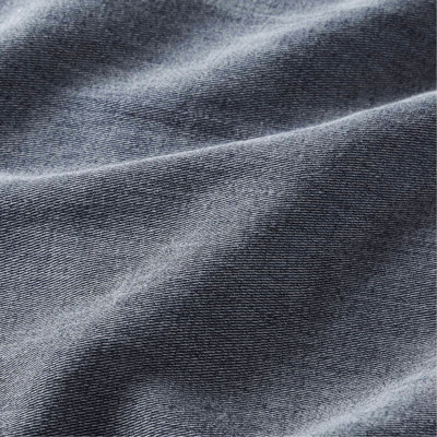 3PCS King/Cal King Twill Washed Duvet Set