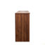 Buffet moderne en bois avec 2 portes, 1 rangement et 2 tiroirs-381907748