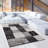 Abstract Indoor / Outdoor Rug-1049510379