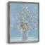 «Cherry Blossom Arrangement», reproduction encadrée - bois massif 44437-766025894