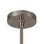 Luminaire suspendu fuselé en lin 4 lumières Nyjel-159815820-159815823-158310995