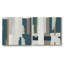 «Close to the Edge I», ensemble de 2 toiles tendues-978571178