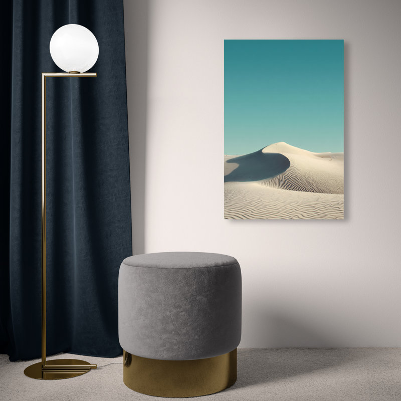 Sky Silence Print by Oliver Gal, 45"H x 30"W, Gallery Wrapped