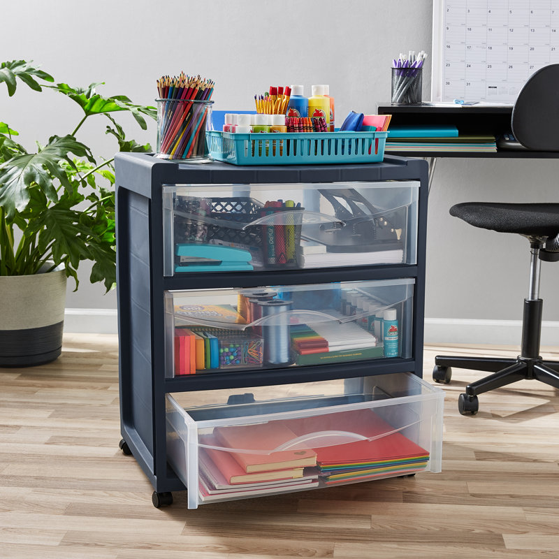 Commode à 3 tiroirs 
