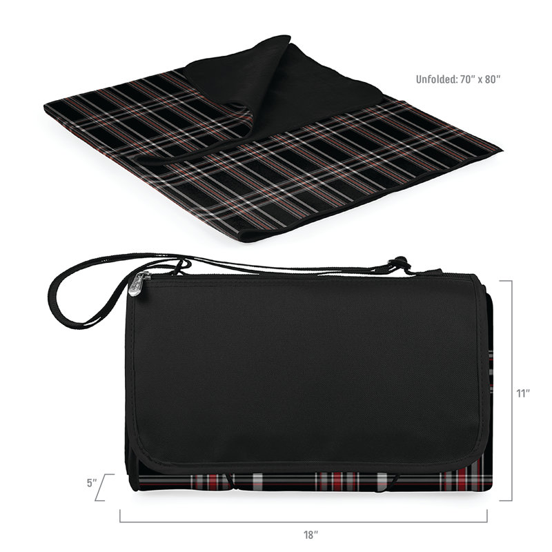 Sac fourre-tout XL, Noir
