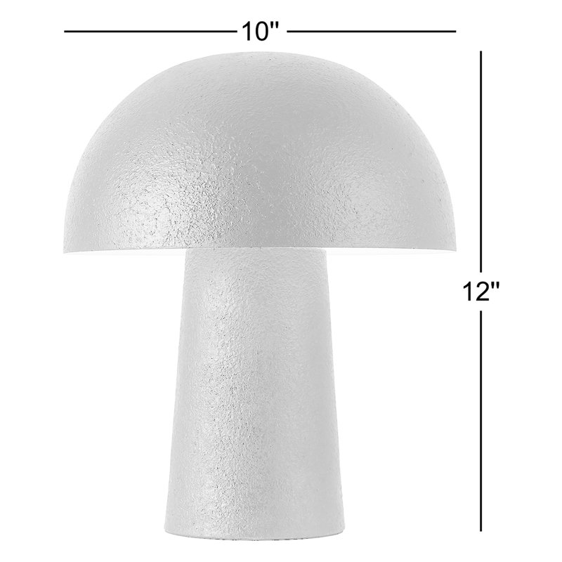 Niara 12 Inch Metal Table Lamp