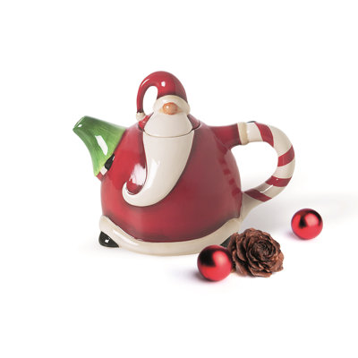 Excelsa Xmas 0.45ml Teapot