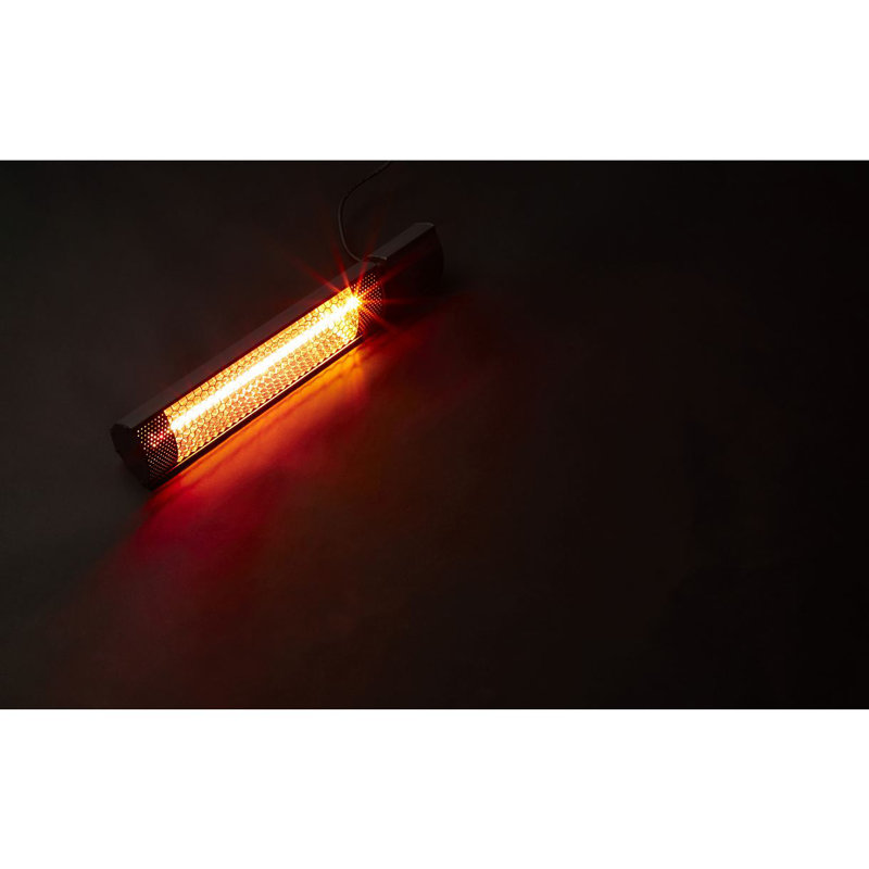 Electric Ceiling Mounted Patio Heater