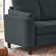 59.06" W Small Upholstered Loveseat Sofa