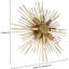 Applique murale en acier Aceituno Soleil Sunshine-1330469215