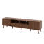 TV Console, Mid Century Modern Media Console
