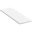 Bianco Dolomite 4 po X 12 po Carreau de sol et de mur en marbre Honed (6,56 pieds carrés / caisse)