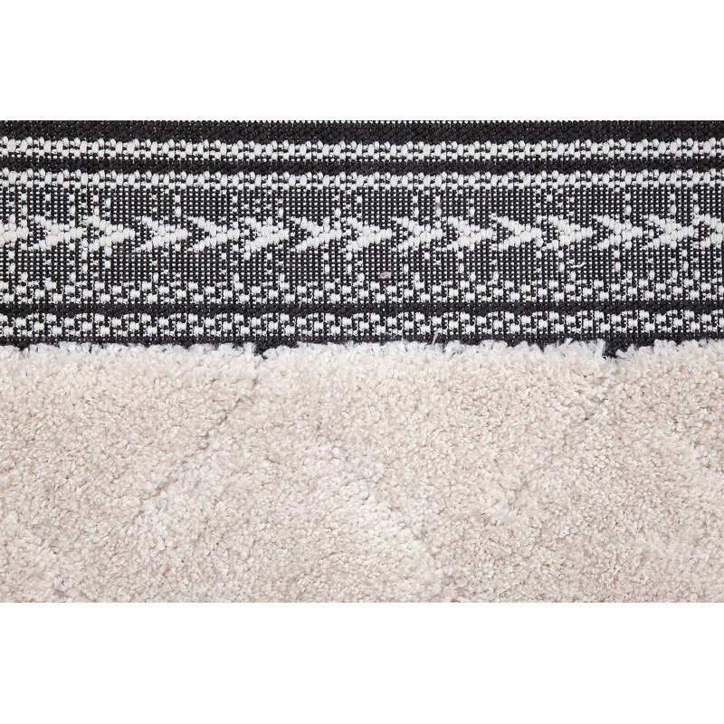 Tapis rectangulaire 7,83 pi x 10,08 pi Kaiah