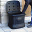 Boîte de rangement en plastique 26 gallons-33980629