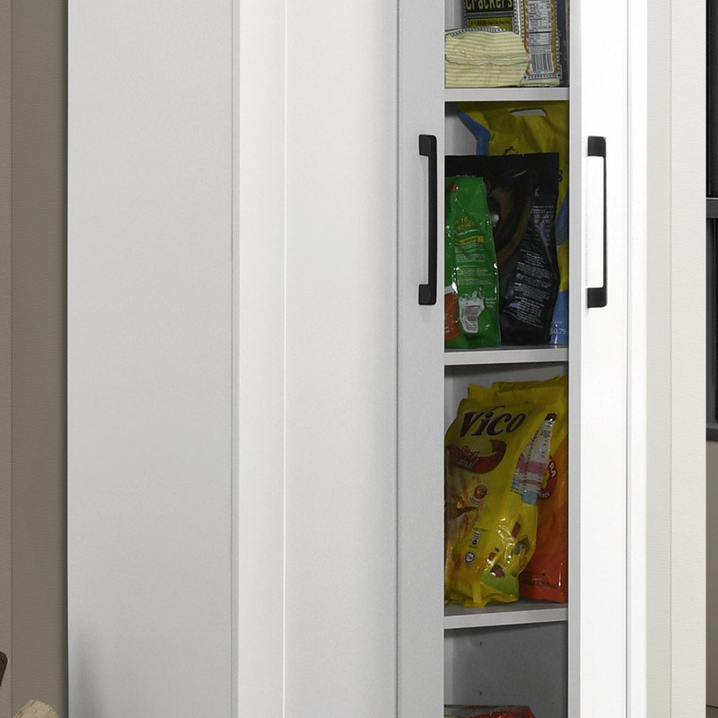 Saichi 23'' Wide Storage Cabinet