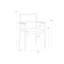 Outdoor Dining Armchair-1777248652