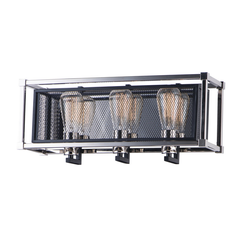 Eligah 3 - Light Dimmable Vanity Light