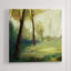 Afternoon Forest I Print by Elle Youngstrom-26724601-26724602